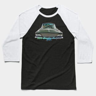 1964 Chrysler Newport Sedan Baseball T-Shirt